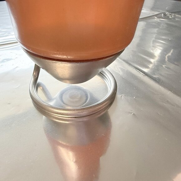 Vintage Squeeze Sauce Restaurant Bottle - Picture 2 of 6